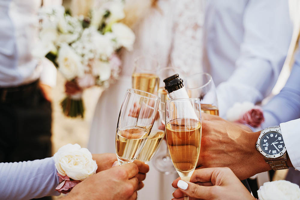 Nombres para aniversarios de boda por año