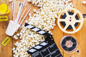 Historia del cine y la televisión.