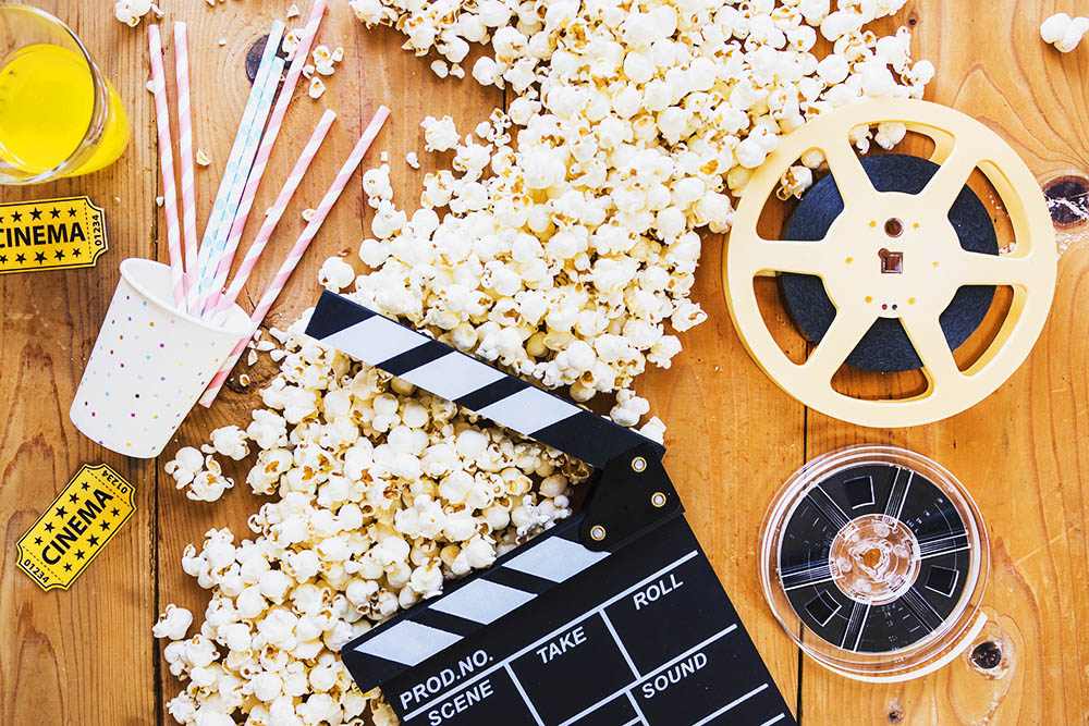 Historia del cine y la televisión.