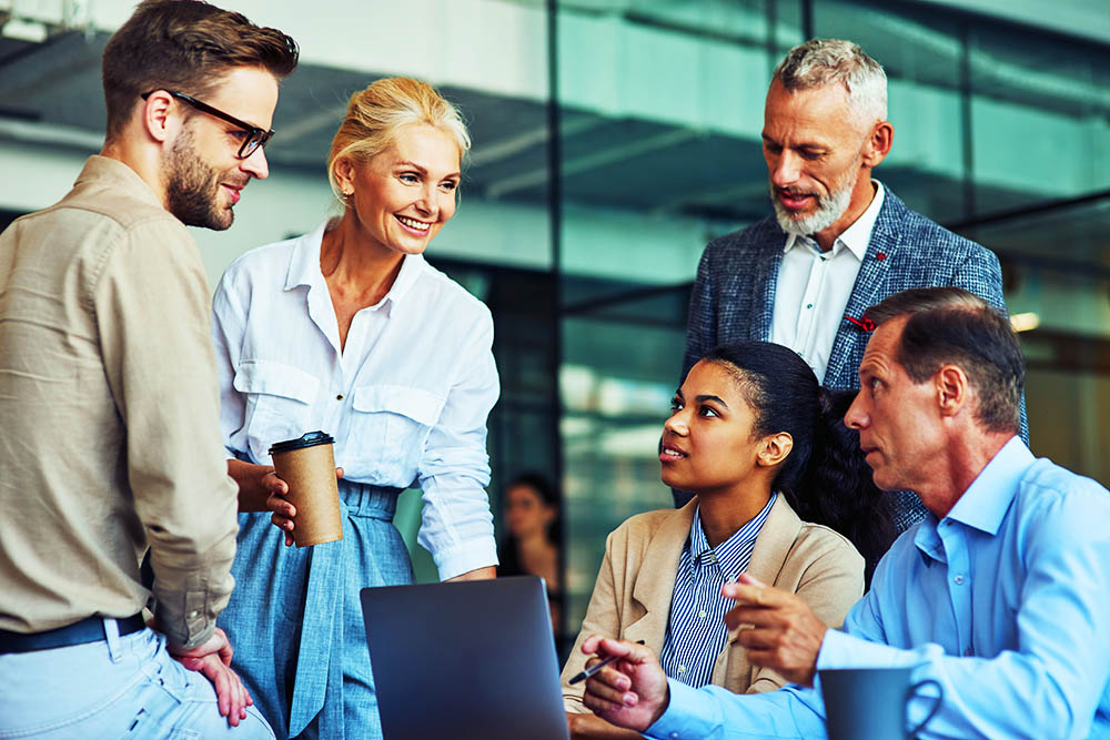 A quién admira más entre los empresarios