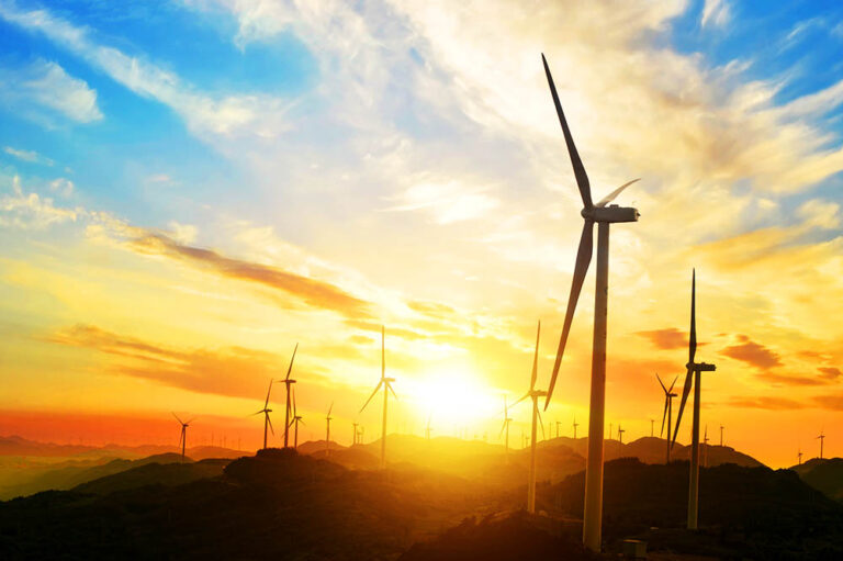 Por qué debemos cambiar nuestra forma de obtener energía para salvar el clima