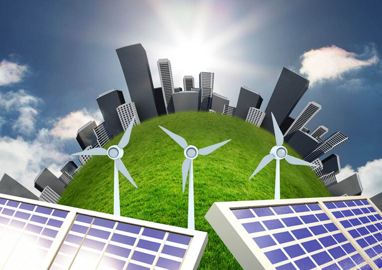 Greenpeace España promotes renewable energies.