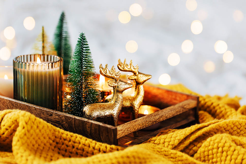 Qué opina de la Navidad y disfruta de estas fiestas