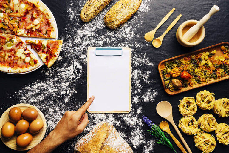 Qué recetas conoces que sean rápidas y fáciles de hacer