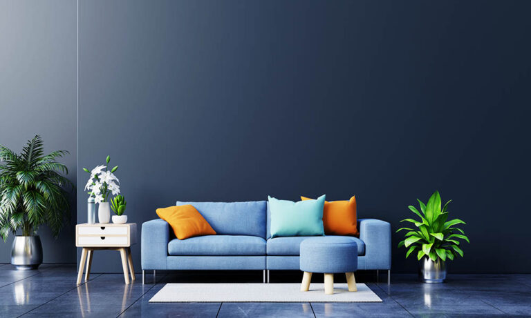Cómo decorar un apartamento pequeño y moderno