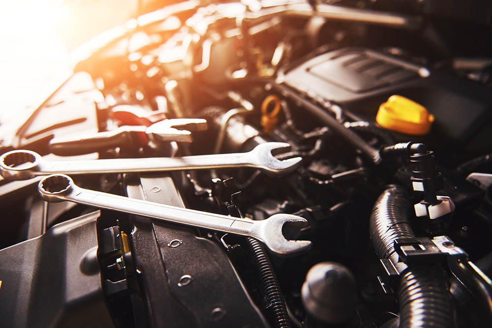Qué tipo de motor utilizan los coches eléctricos